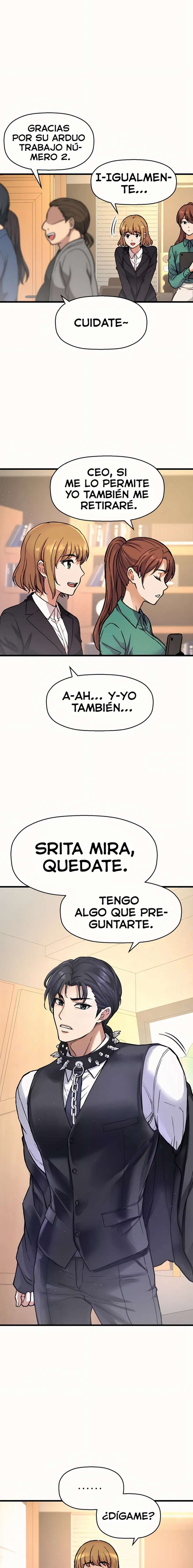 Soy Una Correa De Perro Para El CEO Capítulo 1 - Page 48