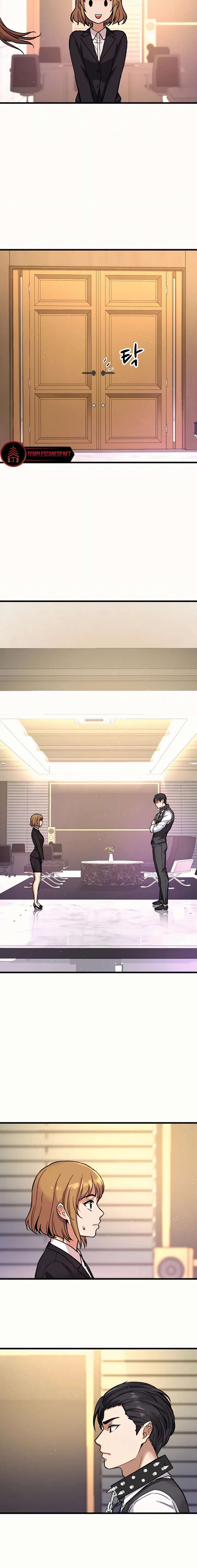 Soy Una Correa De Perro Para El CEO Capítulo 1 - Page 49