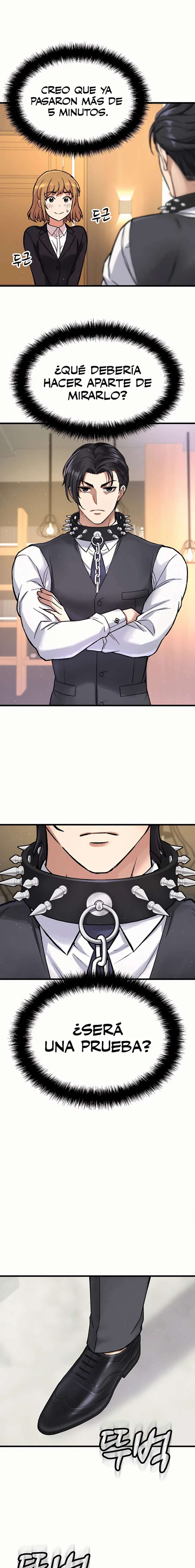 Soy Una Correa De Perro Para El CEO Capítulo 1 - Page 50