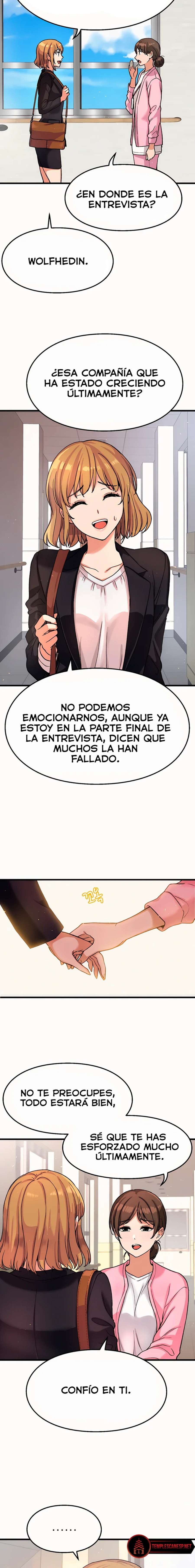 Soy Una Correa De Perro Para El CEO Capítulo 1 - Page 6