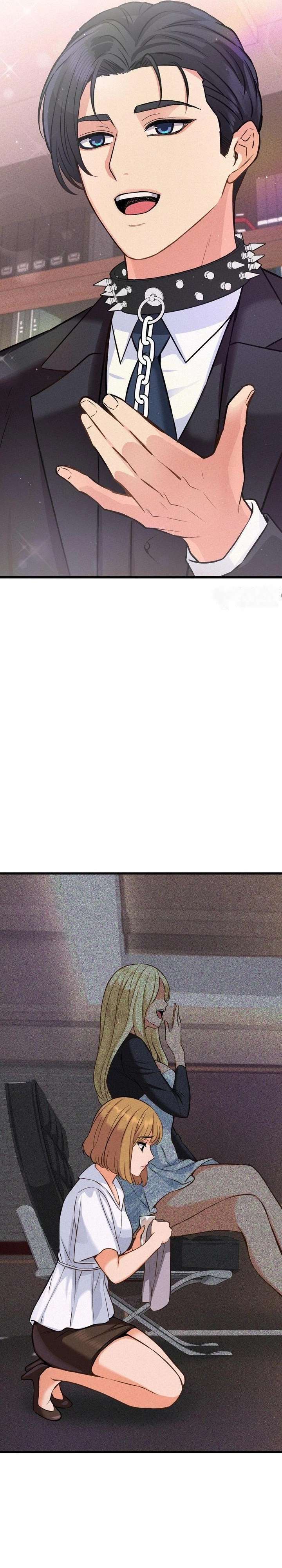 Soy Una Correa De Perro Para El CEO Capítulo 10 - Page 11