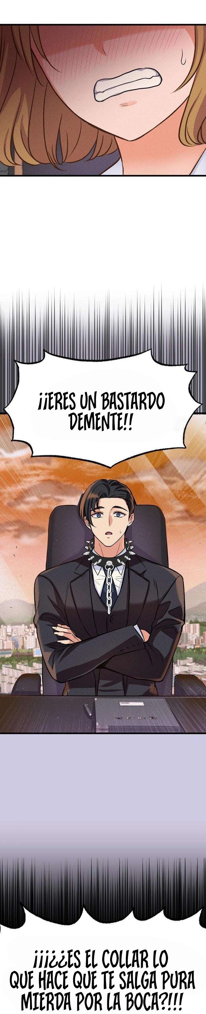 Soy Una Correa De Perro Para El CEO Capítulo 10 - Page 15