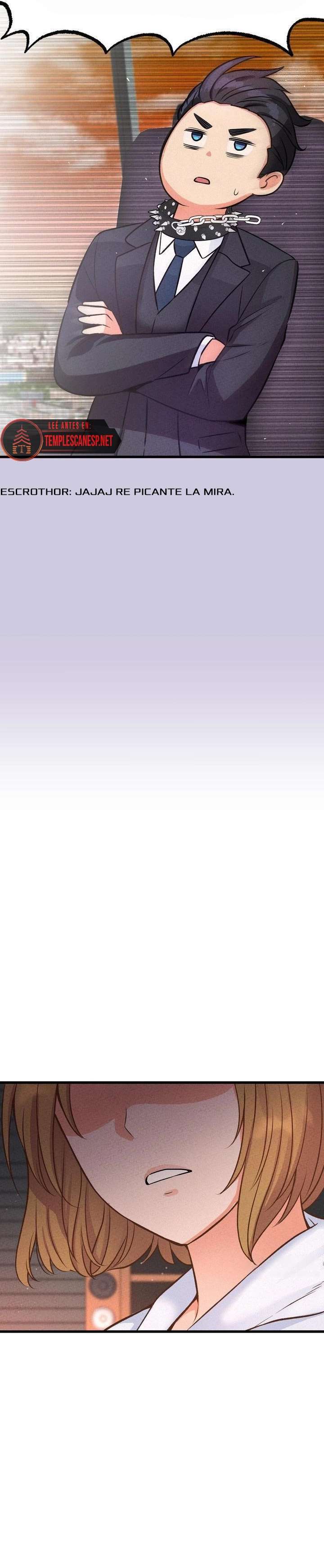 Soy Una Correa De Perro Para El CEO Capítulo 10 - Page 17