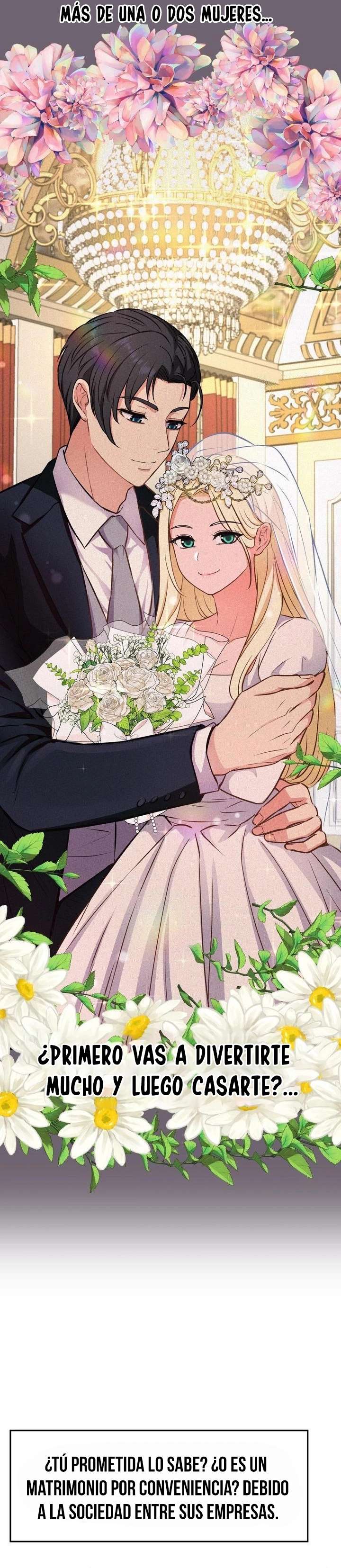 Soy Una Correa De Perro Para El CEO Capítulo 10 - Page 22