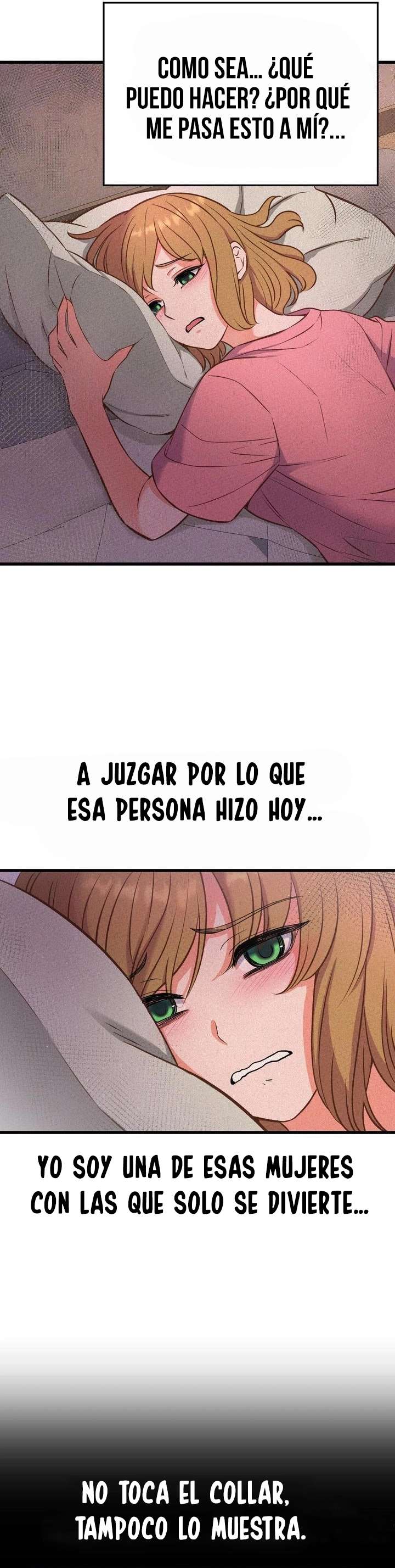 Soy Una Correa De Perro Para El CEO Capítulo 10 - Page 23