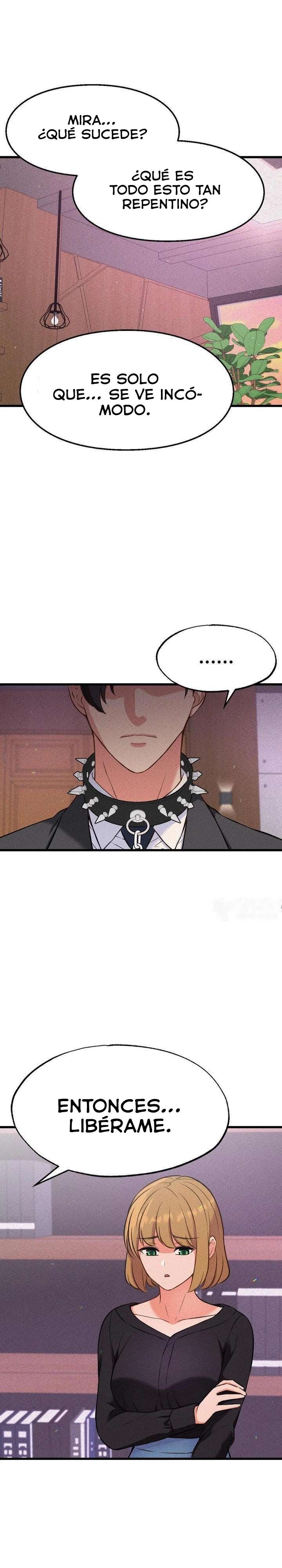 Soy Una Correa De Perro Para El CEO Capítulo 10 - Page 31