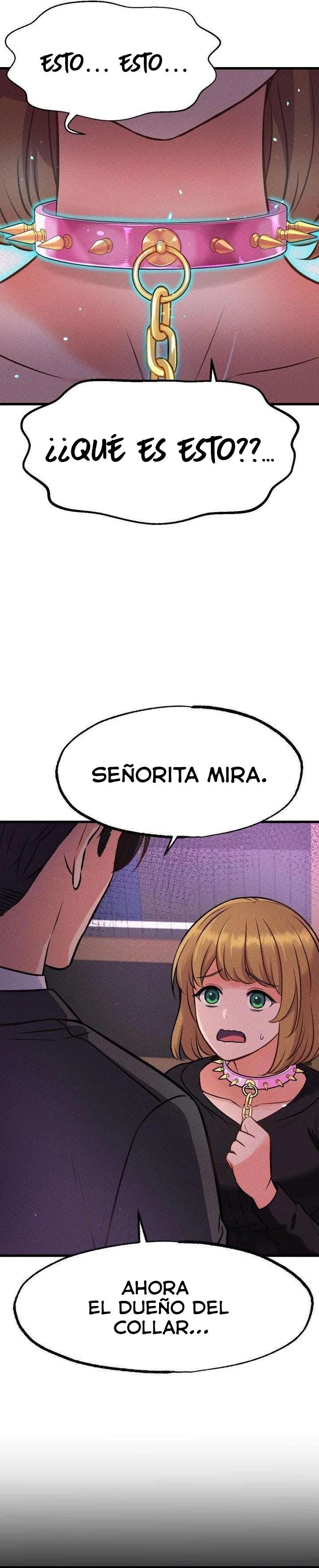 Soy Una Correa De Perro Para El CEO Capítulo 10 - Page 38