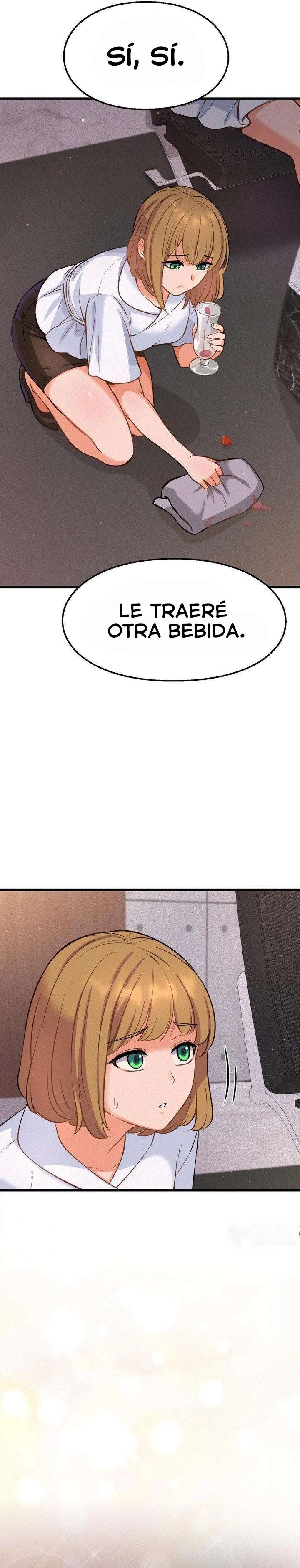 Soy Una Correa De Perro Para El CEO Capítulo 10 - Page 9