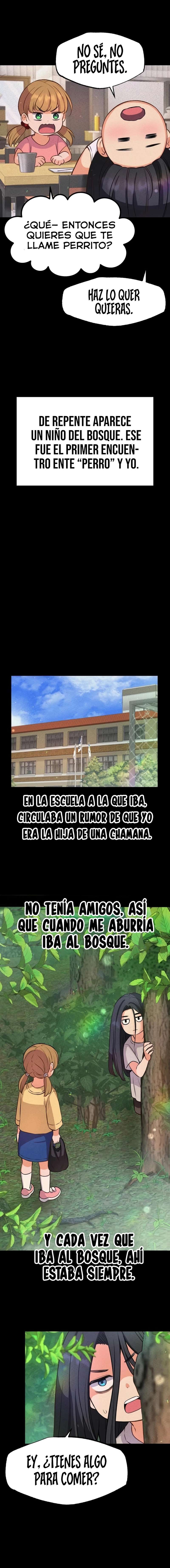 Soy Una Correa De Perro Para El CEO Capítulo 11 - Page 10