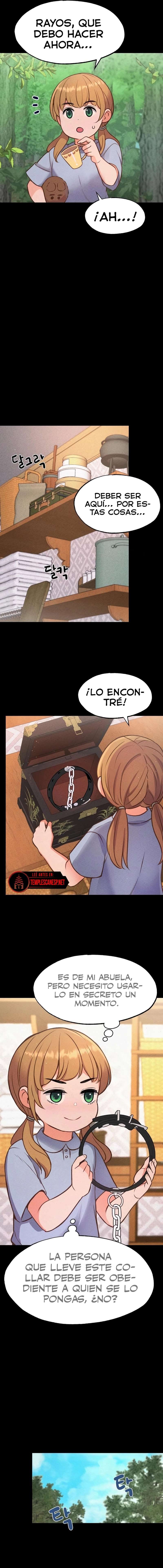 Soy Una Correa De Perro Para El CEO Capítulo 11 - Page 13