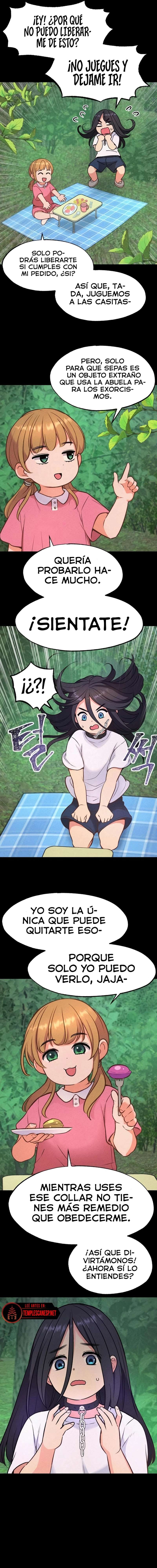 Soy Una Correa De Perro Para El CEO Capítulo 11 - Page 15