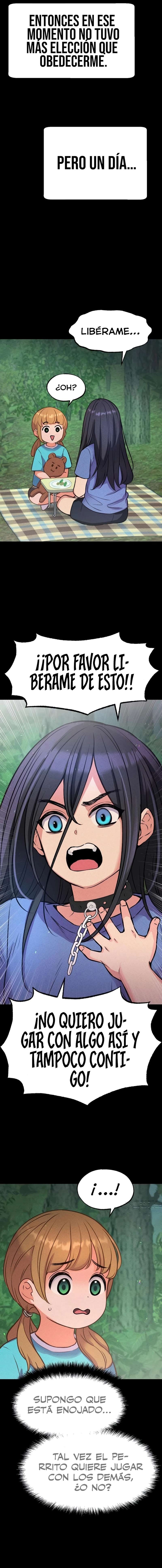 Soy Una Correa De Perro Para El CEO Capítulo 11 - Page 16