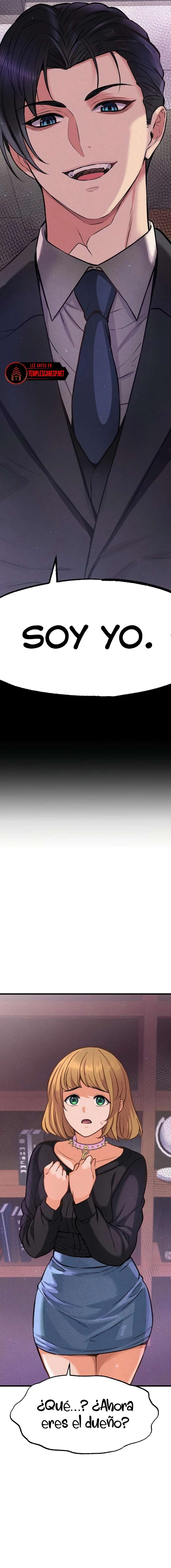 Soy Una Correa De Perro Para El CEO Capítulo 11 - Page 2
