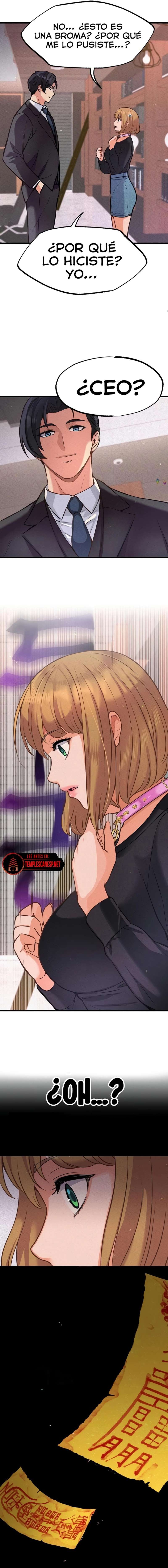 Soy Una Correa De Perro Para El CEO Capítulo 11 - Page 3