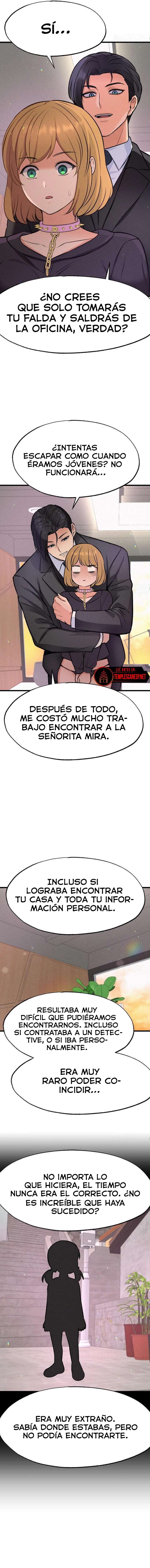 Soy Una Correa De Perro Para El CEO Capítulo 12 - Page 11