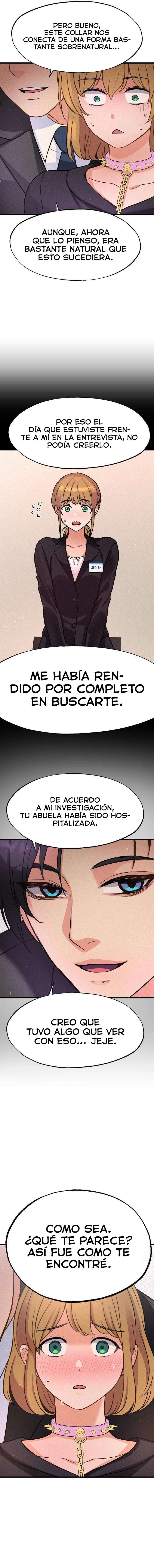 Soy Una Correa De Perro Para El CEO Capítulo 12 - Page 12