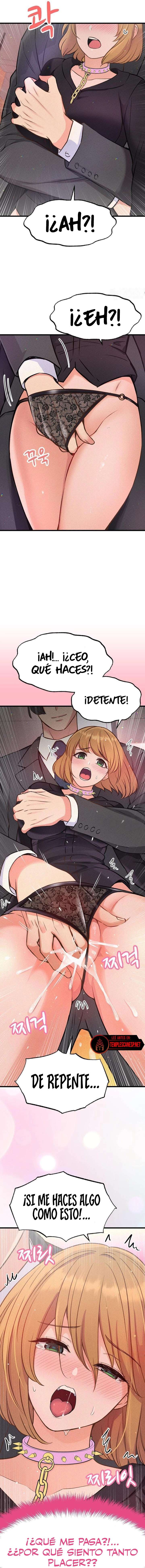 Soy Una Correa De Perro Para El CEO Capítulo 12 - Page 14