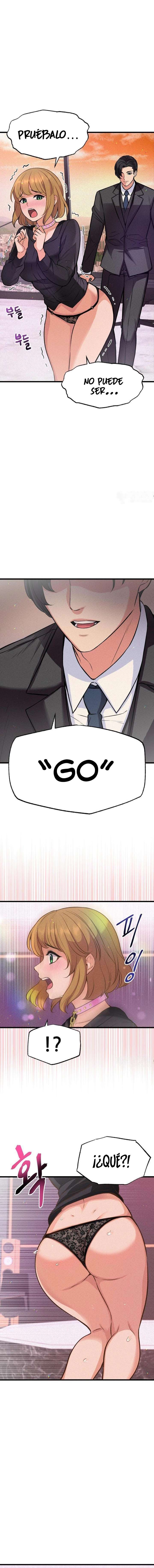 Soy Una Correa De Perro Para El CEO Capítulo 12 - Page 3