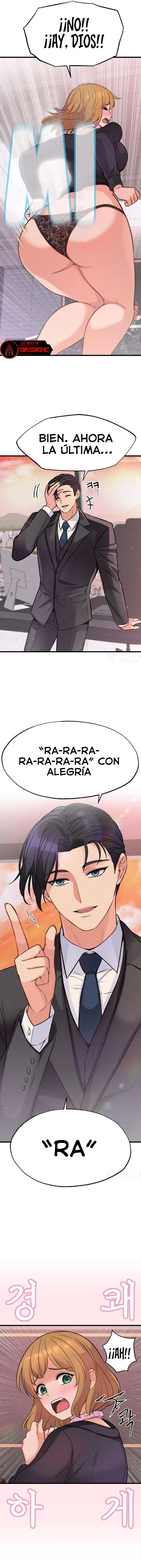 Soy Una Correa De Perro Para El CEO Capítulo 12 - Page 6