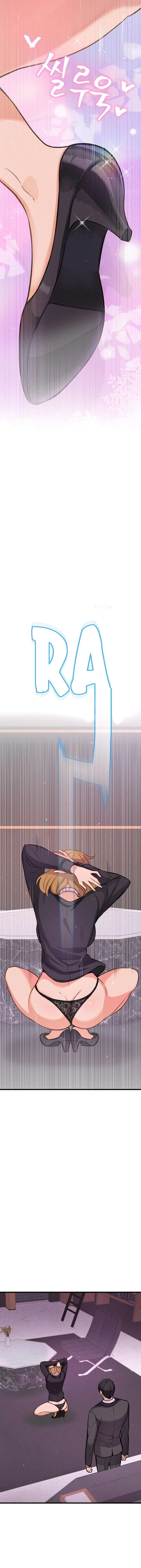 Soy Una Correa De Perro Para El CEO Capítulo 12 - Page 8