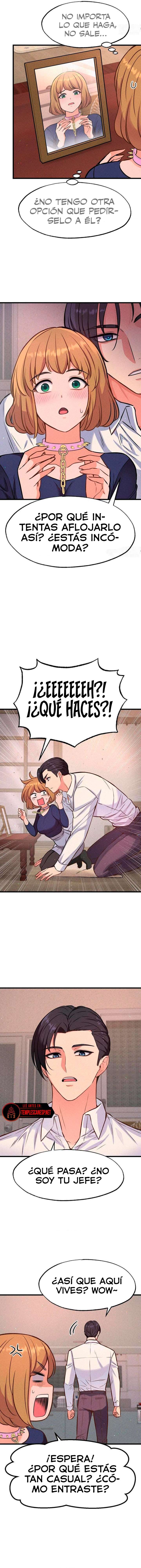 Soy Una Correa De Perro Para El CEO Capítulo 13 - Page 10