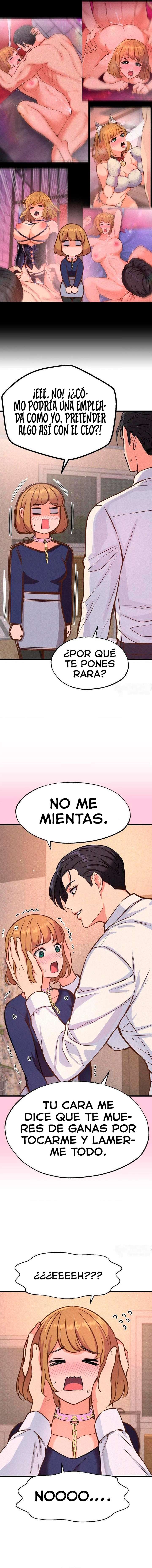 Soy Una Correa De Perro Para El CEO Capítulo 13 - Page 13
