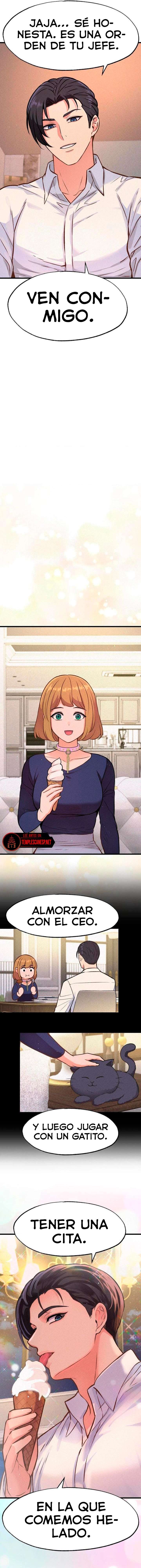 Soy Una Correa De Perro Para El CEO Capítulo 13 - Page 14