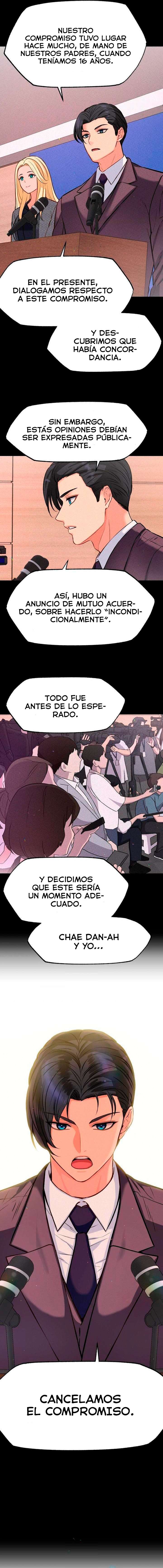 Soy Una Correa De Perro Para El CEO Capítulo 13 - Page 5