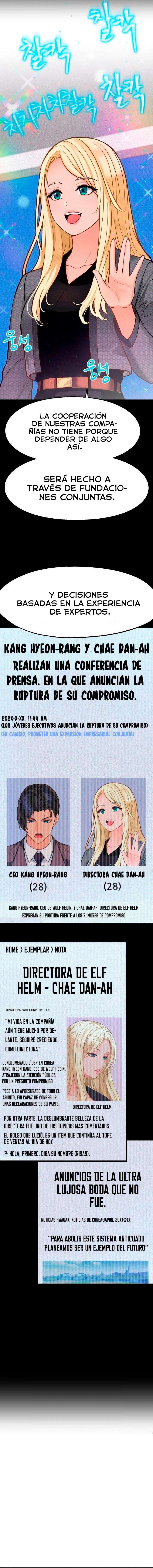 Soy Una Correa De Perro Para El CEO Capítulo 13 - Page 6
