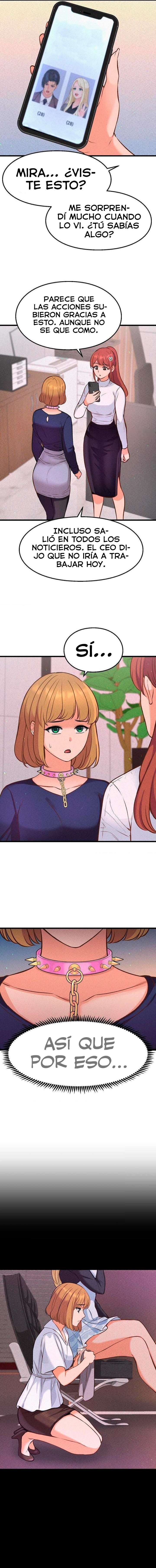 Soy Una Correa De Perro Para El CEO Capítulo 13 - Page 7
