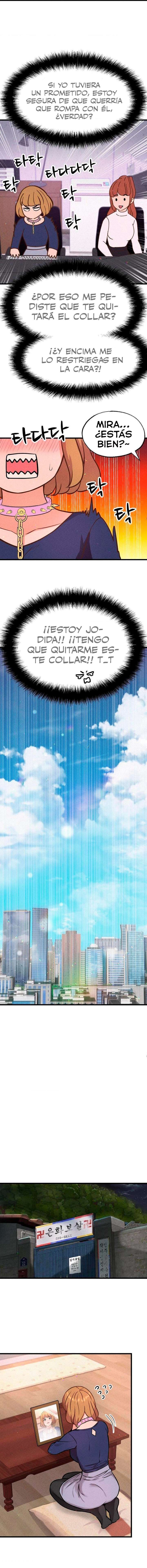 Soy Una Correa De Perro Para El CEO Capítulo 13 - Page 9