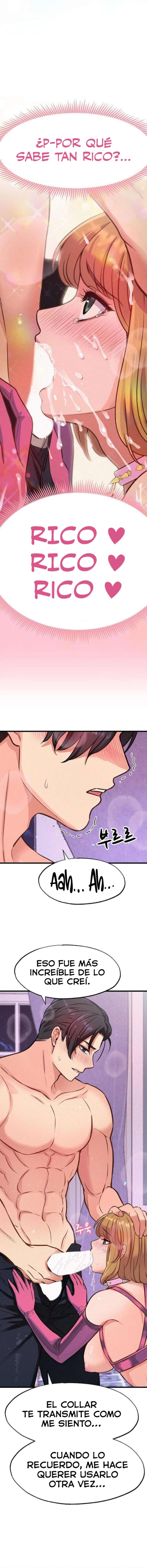 Soy Una Correa De Perro Para El CEO Capítulo 14 - Page 14