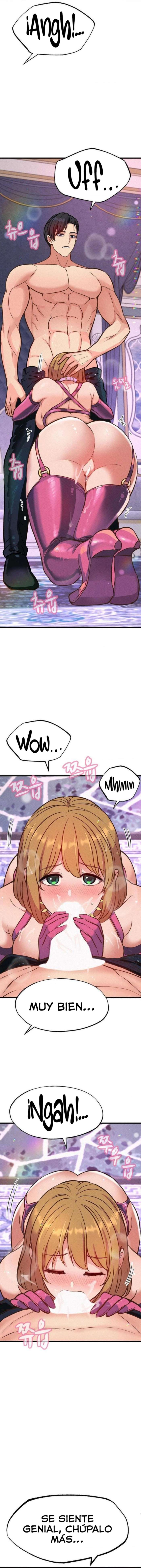 Soy Una Correa De Perro Para El CEO Capítulo 14 - Page 8