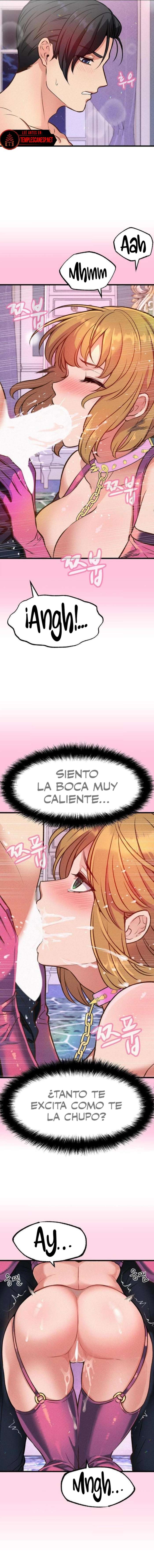 Soy Una Correa De Perro Para El CEO Capítulo 14 - Page 9