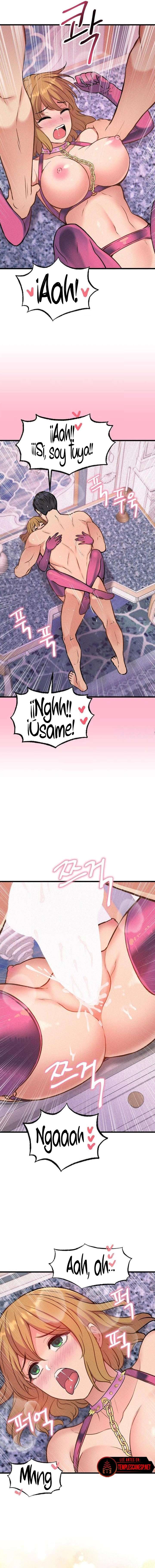 Soy Una Correa De Perro Para El CEO Capítulo 15 - Page 12