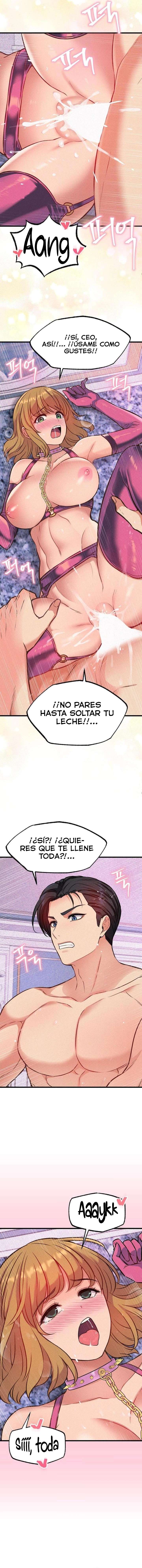 Soy Una Correa De Perro Para El CEO Capítulo 15 - Page 13