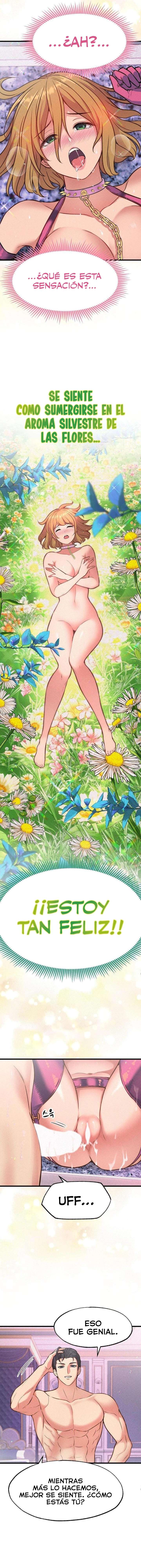 Soy Una Correa De Perro Para El CEO Capítulo 15 - Page 15