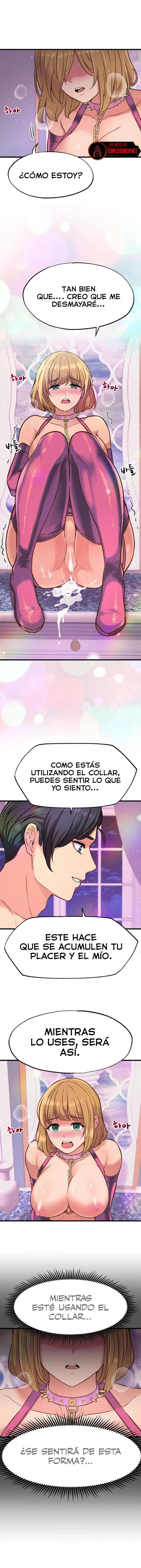 Soy Una Correa De Perro Para El CEO Capítulo 15 - Page 16