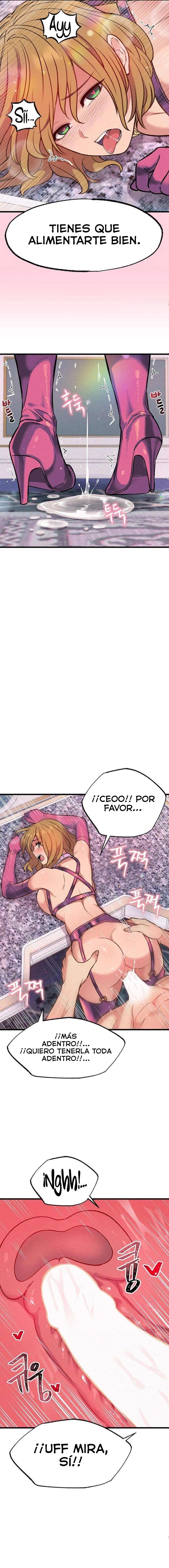 Soy Una Correa De Perro Para El CEO Capítulo 15 - Page 8