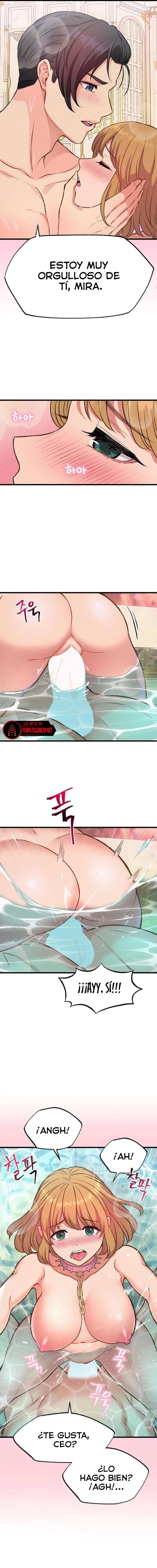 Soy Una Correa De Perro Para El CEO Capítulo 16 - Page 12