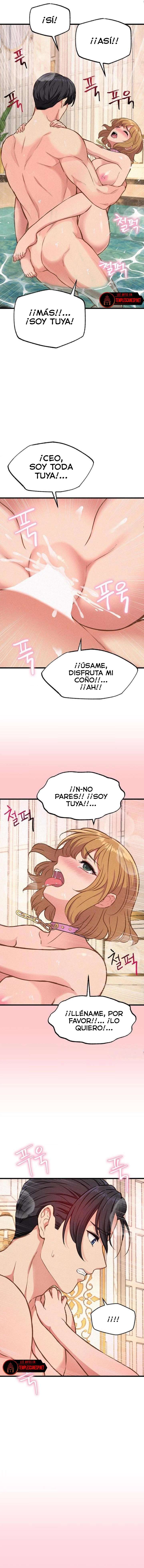 Soy Una Correa De Perro Para El CEO Capítulo 16 - Page 15