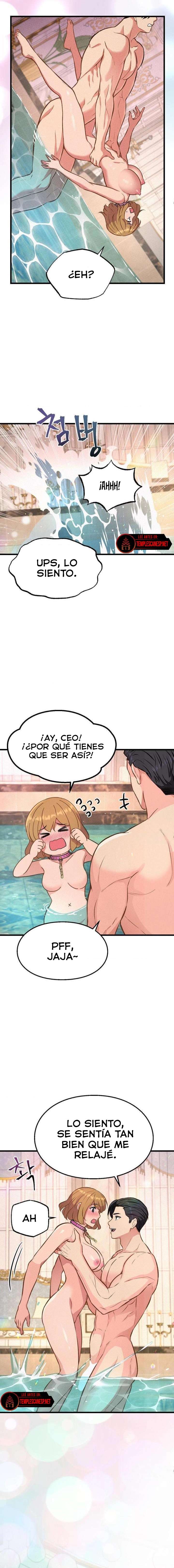 Soy Una Correa De Perro Para El CEO Capítulo 16 - Page 17