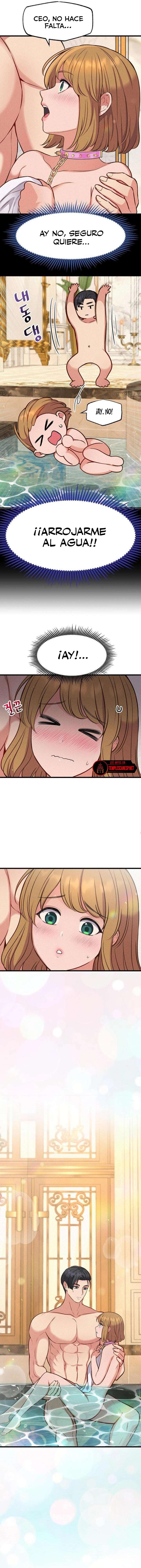 Soy Una Correa De Perro Para El CEO Capítulo 16 - Page 4