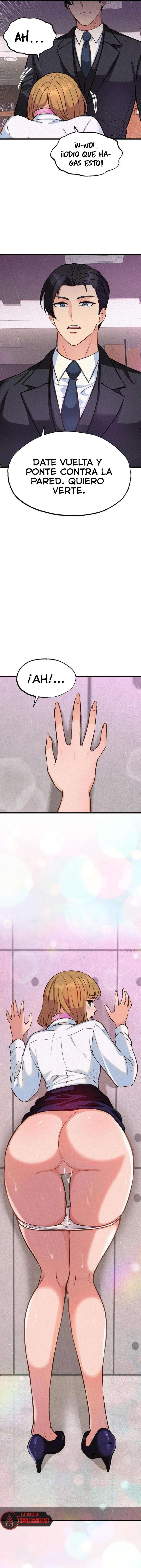 Soy Una Correa De Perro Para El CEO Capítulo 17 - Page 11