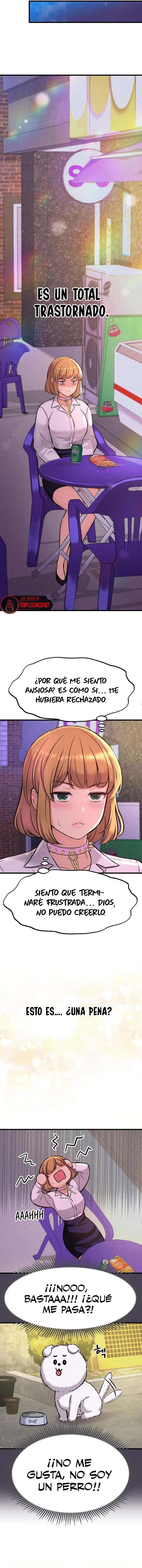 Soy Una Correa De Perro Para El CEO Capítulo 17 - Page 15