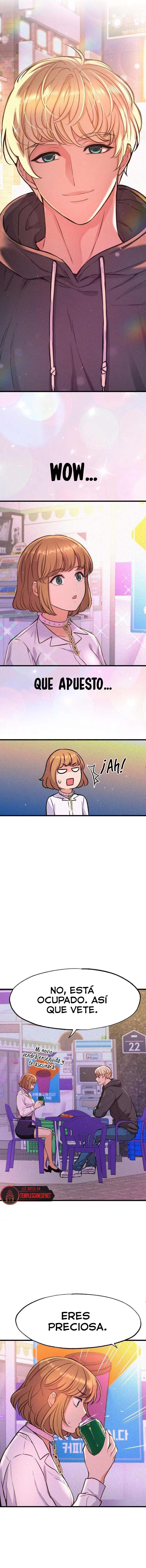 Soy Una Correa De Perro Para El CEO Capítulo 17 - Page 17