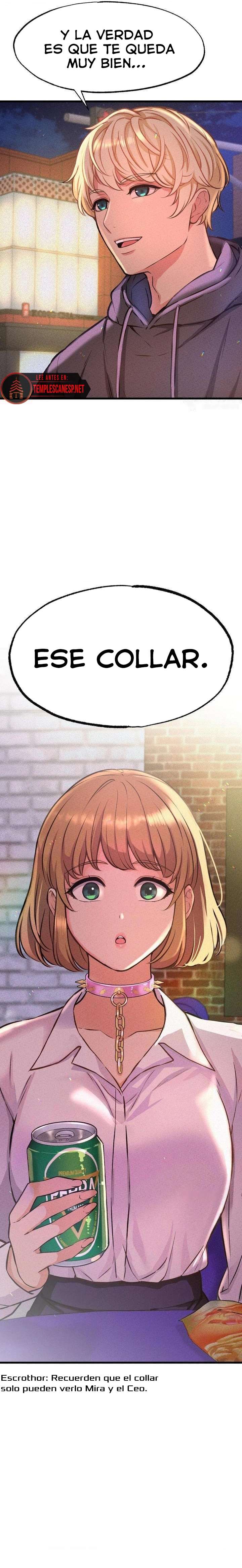 Soy Una Correa De Perro Para El CEO Capítulo 17 - Page 18