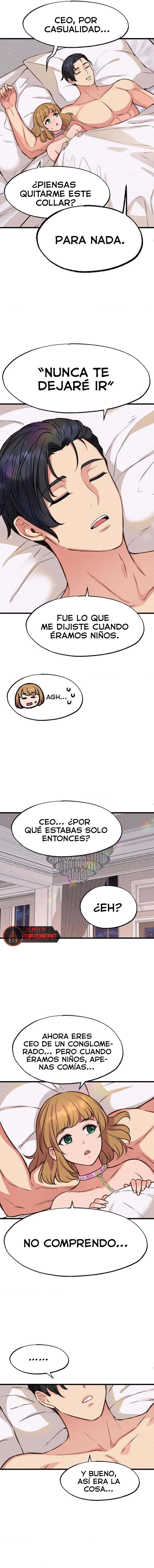 Soy Una Correa De Perro Para El CEO Capítulo 17 - Page 2