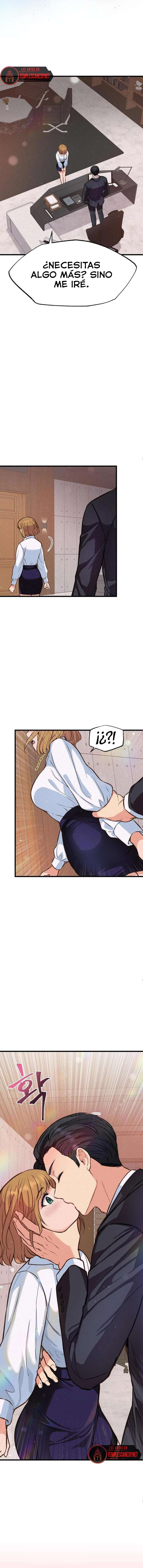 Soy Una Correa De Perro Para El CEO Capítulo 17 - Page 9