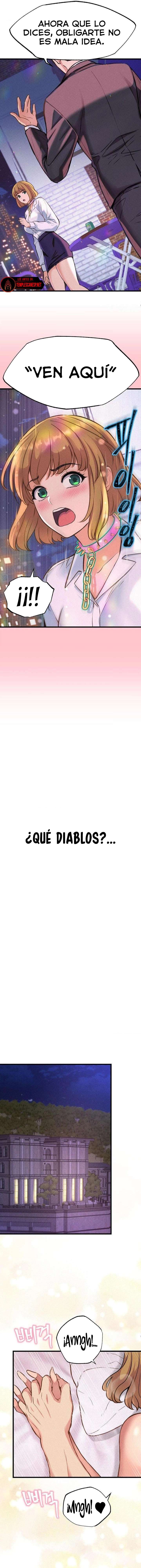 Soy Una Correa De Perro Para El CEO Capítulo 18 - Page 13